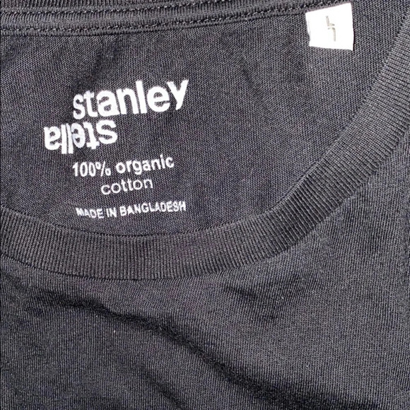 Stanley Stella organic cotton  graphic T-shirt - Picture 4 of 6